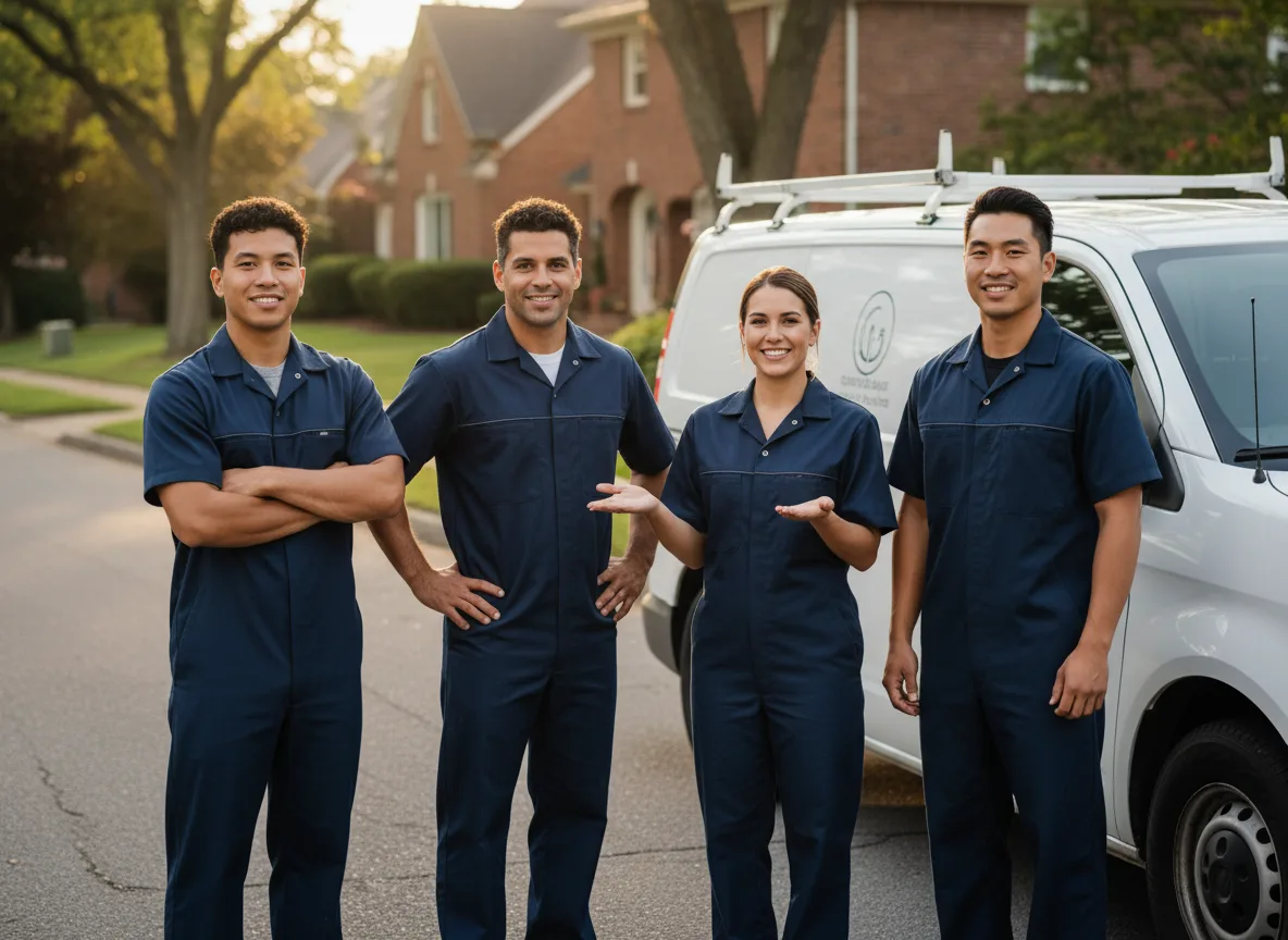 Home Gutter Service company in Crystal Spring, PA